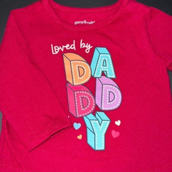 Garanimals Other - 🛍 Cute Little girls Shirt size 0-3 Months 🛍